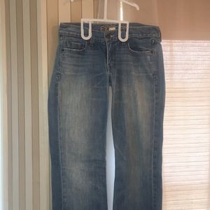 Blue jeans Ezra Fitch